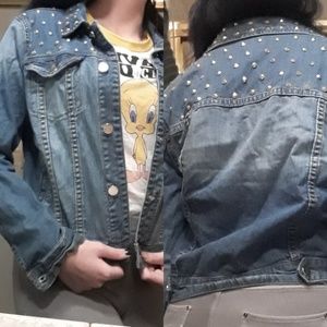 Denim jacket
